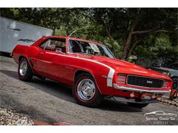 1969 Chevrolet Camaro (CC-2078140) for sale in Palmetto, Florida