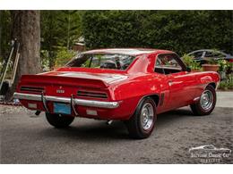 1969 Chevrolet Camaro (CC-2078140) for sale in Palmetto, Florida