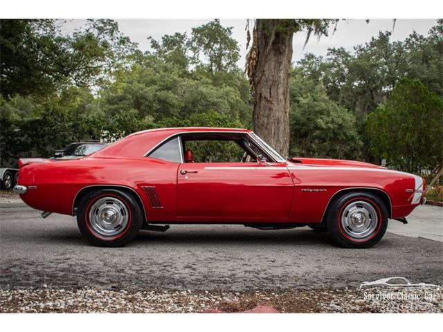 1969 Chevrolet Camaro (CC-2078140) for sale in Palmetto, Florida