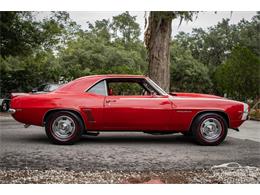 1969 Chevrolet Camaro (CC-2078140) for sale in Palmetto, Florida