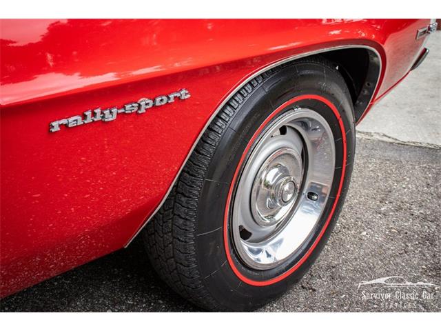 1969 Chevrolet Camaro (CC-2078140) for sale in Palmetto, Florida
