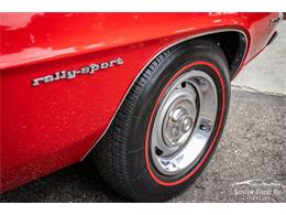 1969 Chevrolet Camaro (CC-2078140) for sale in Palmetto, Florida