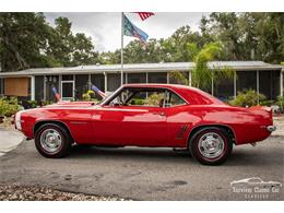 1969 Chevrolet Camaro (CC-2078140) for sale in Palmetto, Florida