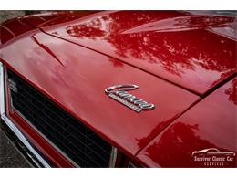 1969 Chevrolet Camaro (CC-2078140) for sale in Palmetto, Florida
