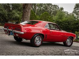 1969 Chevrolet Camaro (CC-2078140) for sale in Palmetto, Florida