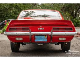 1969 Chevrolet Camaro (CC-2078140) for sale in Palmetto, Florida