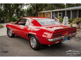 1969 Chevrolet Camaro (CC-2078140) for sale in Palmetto, Florida