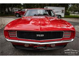 1969 Chevrolet Camaro (CC-2078140) for sale in Palmetto, Florida