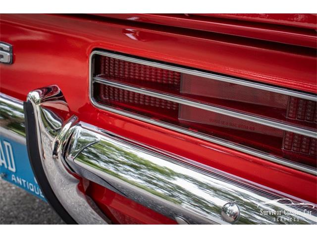 1969 Chevrolet Camaro (CC-2078140) for sale in Palmetto, Florida