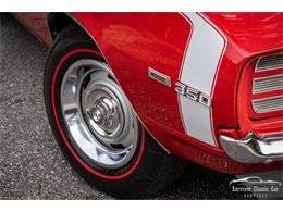 1969 Chevrolet Camaro (CC-2078140) for sale in Palmetto, Florida