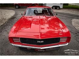 1969 Chevrolet Camaro (CC-2078140) for sale in Palmetto, Florida