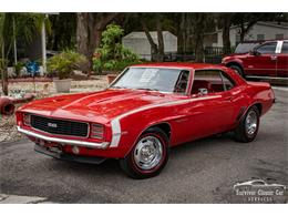 1969 Chevrolet Camaro (CC-2078140) for sale in Palmetto, Florida