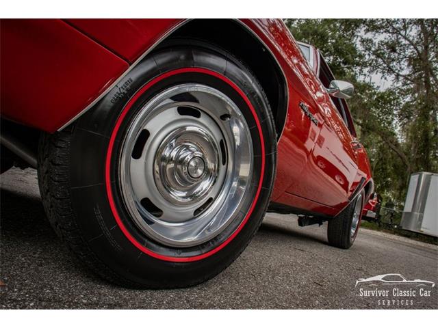 1969 Chevrolet Camaro (CC-2078140) for sale in Palmetto, Florida