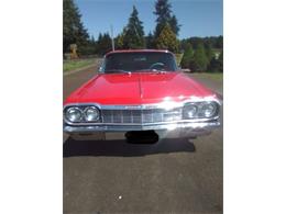 1964 Chevrolet Impala SS (CC-2078141) for sale in Cadillac, Michigan