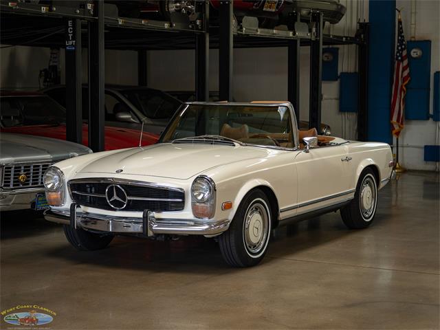 1969 Mercedes-Benz 280SL (CC-2078142) for sale in Torrance, California