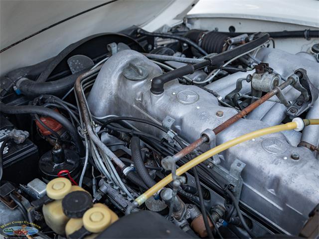 1969 Mercedes-Benz 280SL (CC-2078142) for sale in Torrance, California