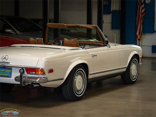 1969 Mercedes-Benz 280SL (CC-2078142) for sale in Torrance, California