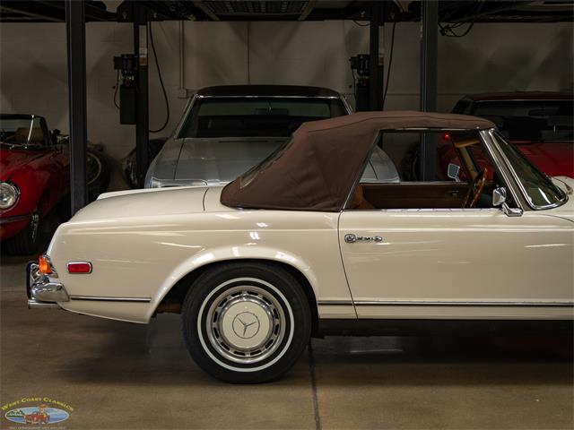 1969 Mercedes-Benz 280SL (CC-2078142) for sale in Torrance, California