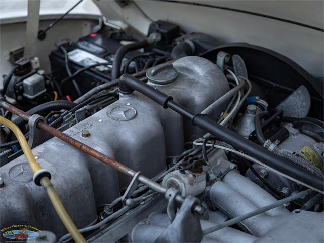 1969 Mercedes-Benz 280SL (CC-2078142) for sale in Torrance, California