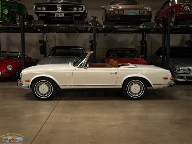 1969 Mercedes-Benz 280SL (CC-2078142) for sale in Torrance, California