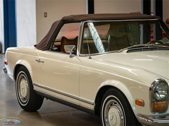 1969 Mercedes-Benz 280SL (CC-2078142) for sale in Torrance, California