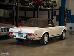 1969 Mercedes-Benz 280SL (CC-2078142) for sale in Torrance, California