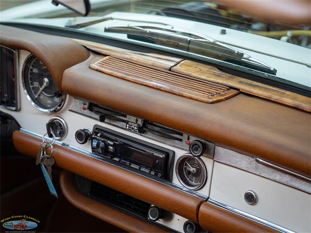 1969 Mercedes-Benz 280SL (CC-2078142) for sale in Torrance, California