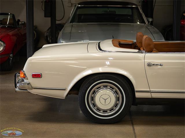 1969 Mercedes-Benz 280SL (CC-2078142) for sale in Torrance, California