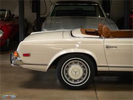 1969 Mercedes-Benz 280SL (CC-2078142) for sale in Torrance, California