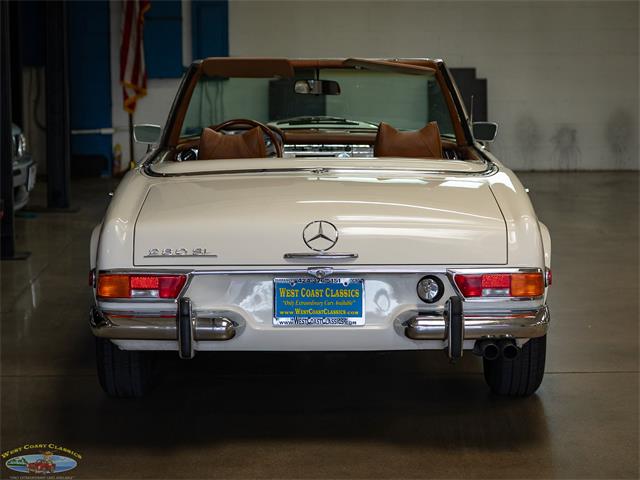 1969 Mercedes-Benz 280SL (CC-2078142) for sale in Torrance, California