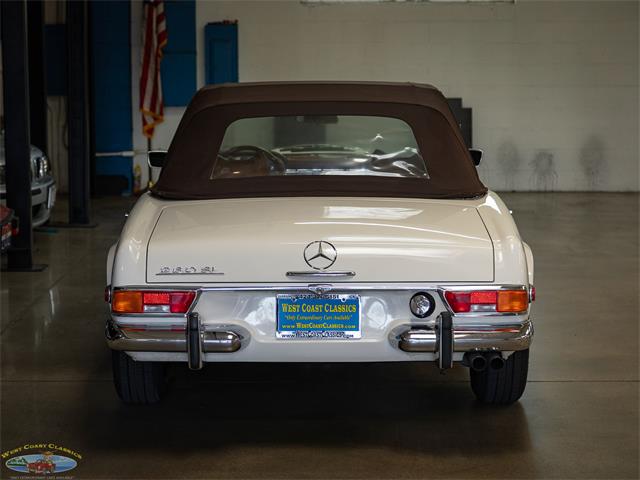 1969 Mercedes-Benz 280SL (CC-2078142) for sale in Torrance, California