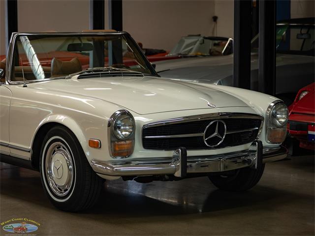 1969 Mercedes-Benz 280SL (CC-2078142) for sale in Torrance, California