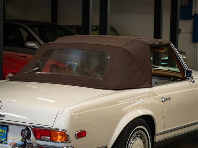 1969 Mercedes-Benz 280SL (CC-2078142) for sale in Torrance, California