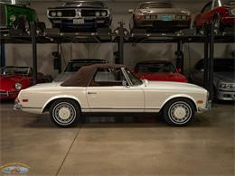 1969 Mercedes-Benz 280SL (CC-2078142) for sale in Torrance, California