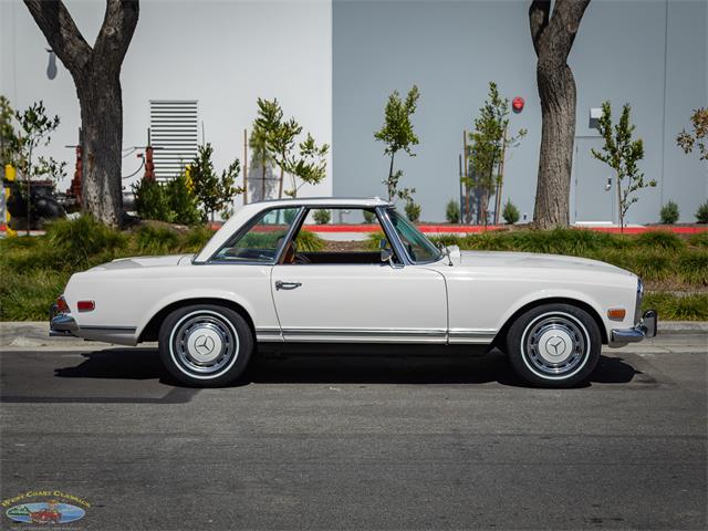 1969 Mercedes-Benz 280SL (CC-2078142) for sale in Torrance, California