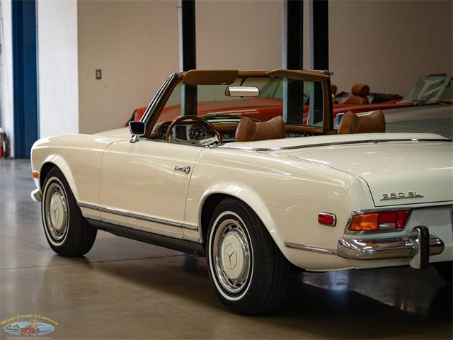 1969 Mercedes-Benz 280SL (CC-2078142) for sale in Torrance, California