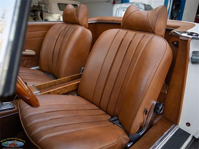 1969 Mercedes-Benz 280SL (CC-2078142) for sale in Torrance, California