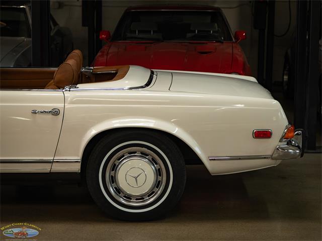 1969 Mercedes-Benz 280SL (CC-2078142) for sale in Torrance, California