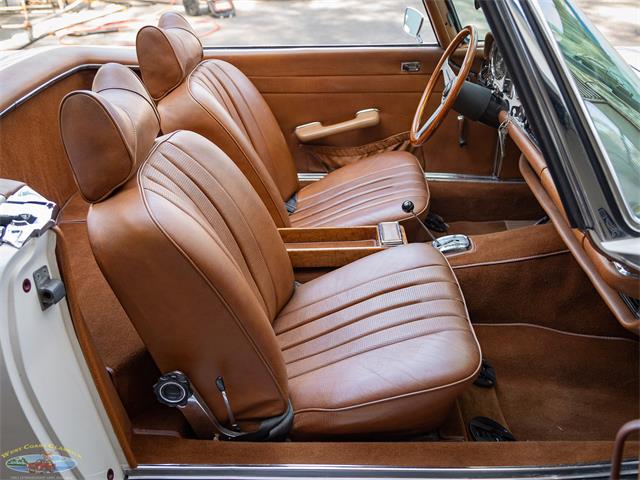 1969 Mercedes-Benz 280SL (CC-2078142) for sale in Torrance, California