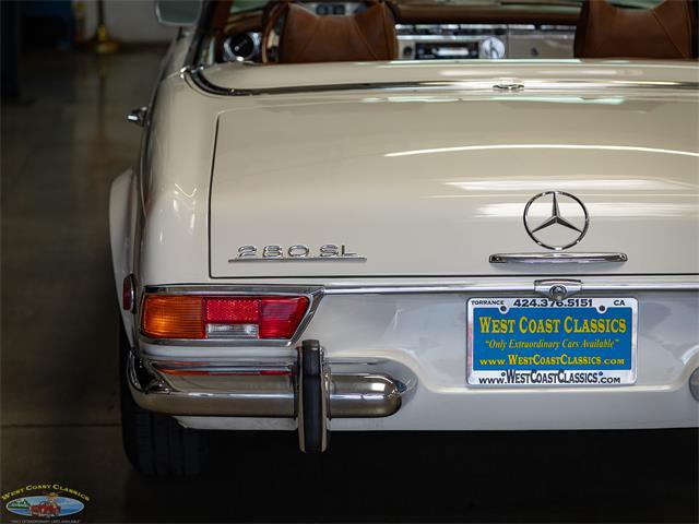 1969 Mercedes-Benz 280SL (CC-2078142) for sale in Torrance, California
