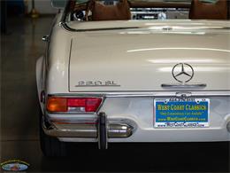 1969 Mercedes-Benz 280SL (CC-2078142) for sale in Torrance, California