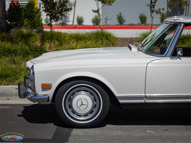 1969 Mercedes-Benz 280SL (CC-2078142) for sale in Torrance, California