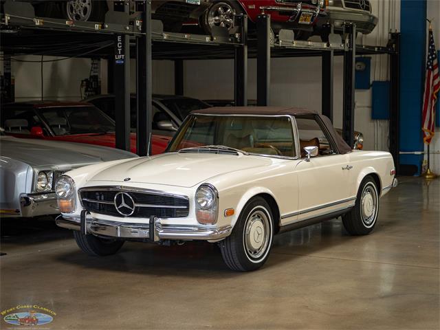 1969 Mercedes-Benz 280SL (CC-2078142) for sale in Torrance, California