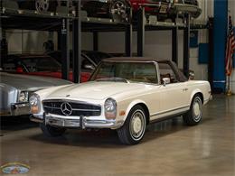 1969 Mercedes-Benz 280SL (CC-2078142) for sale in Torrance, California