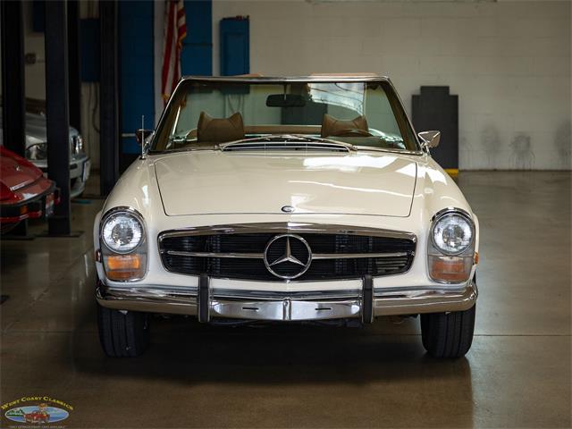1969 Mercedes-Benz 280SL (CC-2078142) for sale in Torrance, California