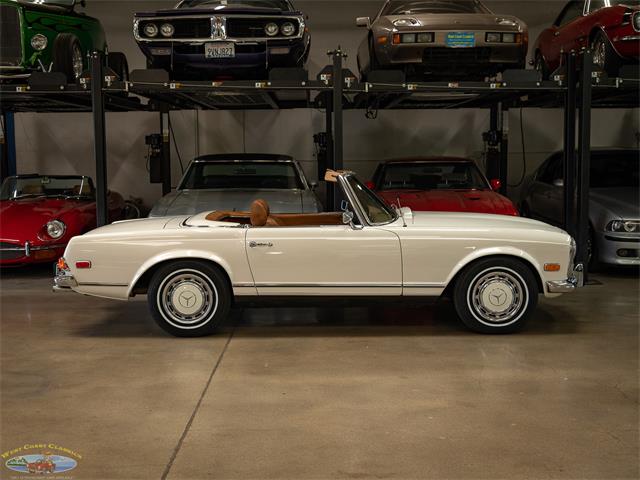 1969 Mercedes-Benz 280SL (CC-2078142) for sale in Torrance, California