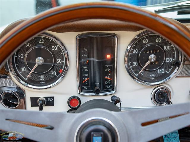 1969 Mercedes-Benz 280SL (CC-2078142) for sale in Torrance, California
