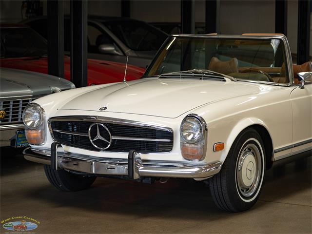 1969 Mercedes-Benz 280SL (CC-2078142) for sale in Torrance, California