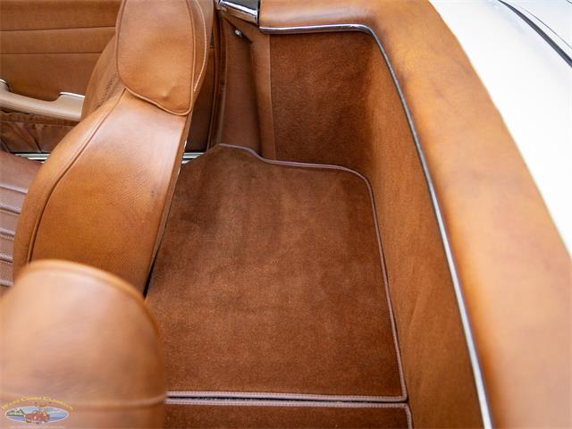 1969 Mercedes-Benz 280SL (CC-2078142) for sale in Torrance, California