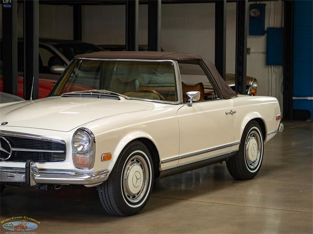 1969 Mercedes-Benz 280SL (CC-2078142) for sale in Torrance, California